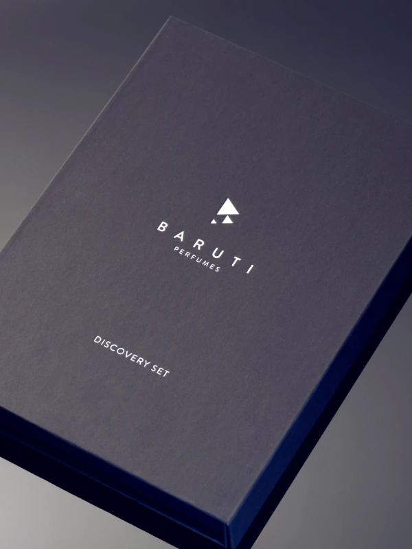 Extrait de Parfum - Discovery Set | BARUTI Perfumes