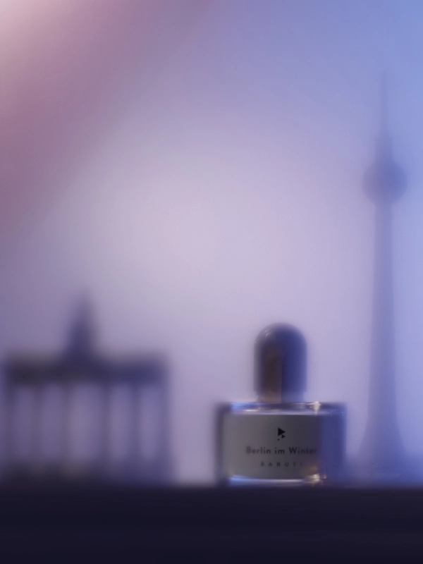 Berlin im Winter - Eau de Parfum | BARUTI Perfumes