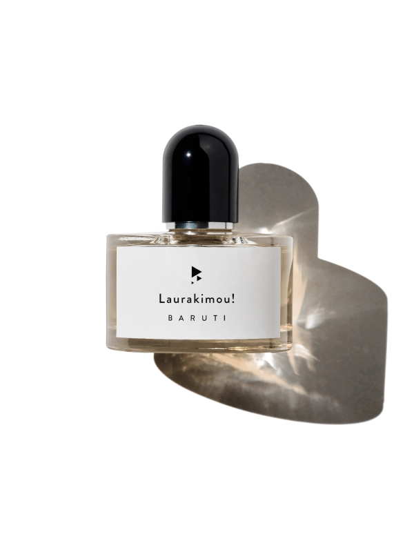 Baruti Perfumes - Laurakiou!