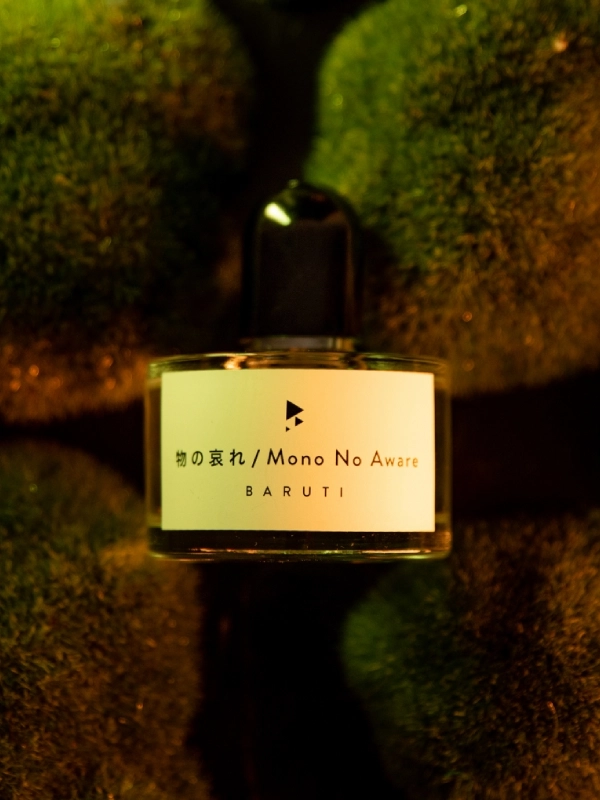 物の哀れ / Mono No Aware - Eau de Parfum | BARUTI Perfumes