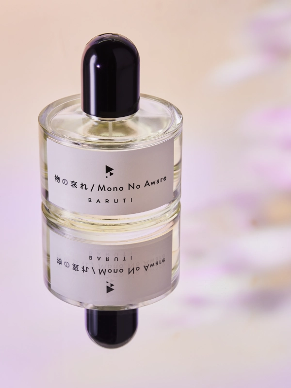 物の哀れ / Mono No Aware - Eau de Parfum | BARUTI Perfumes