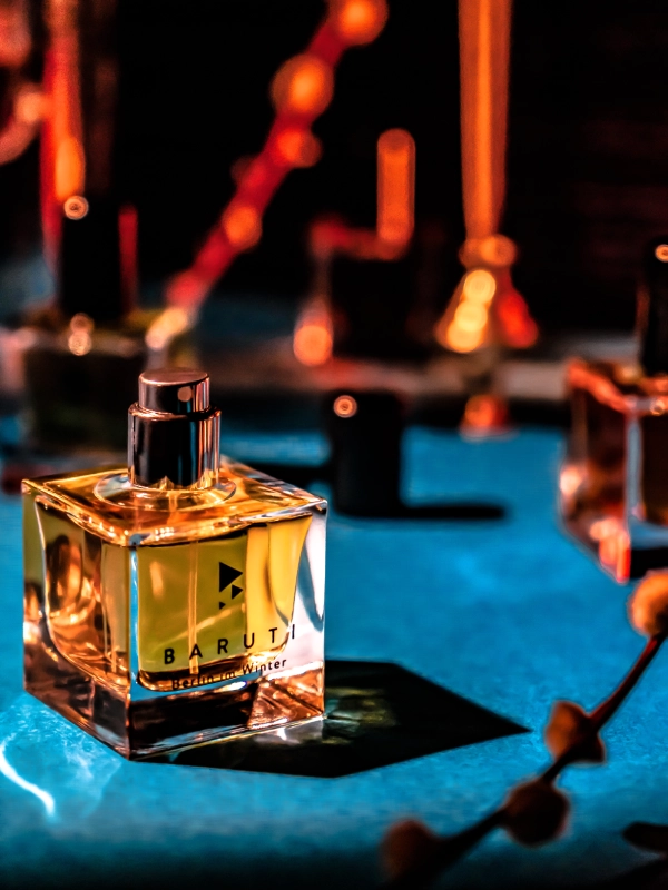 バルチ BARUTI ベルリンイエムウィンター 50ml Berlin im Winter - Extrait de Parfum | BARUTI Perfumes