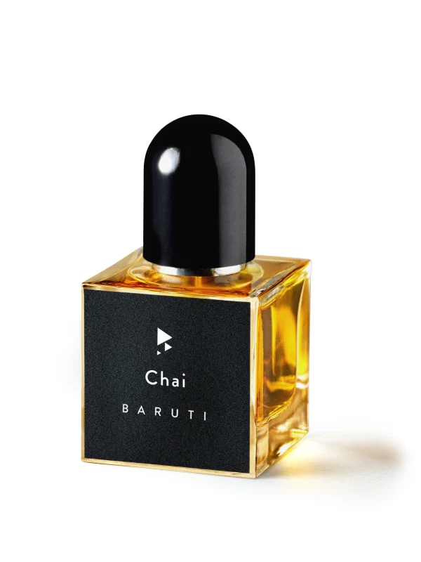【ほぼ新品】【30%オフ】バルチ　チャイ　BARUTI 　Chai Chai - Extrait de Parfum | BARUTI Perfumes