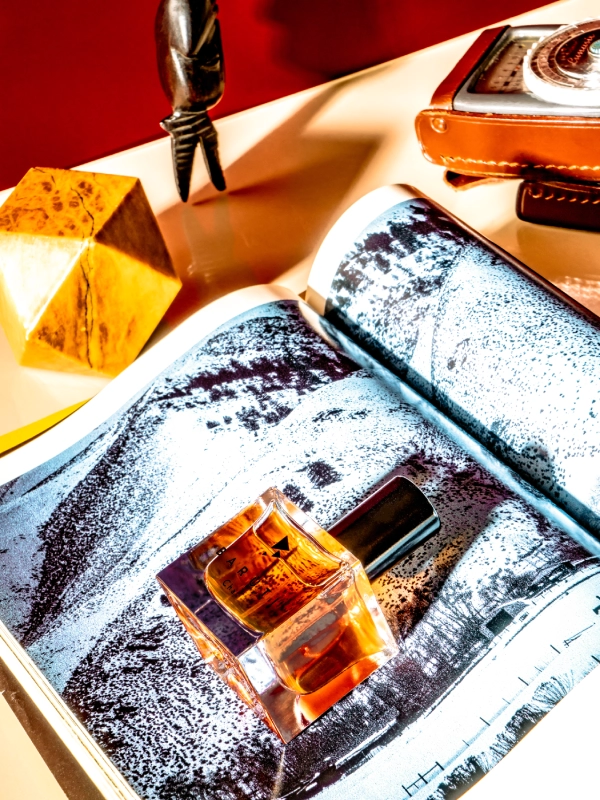 香水(ユニセックス) Chai Eau de Parfum 50ml BARUTI Chai - Extrait de Parfum | BARUTI Perfumes