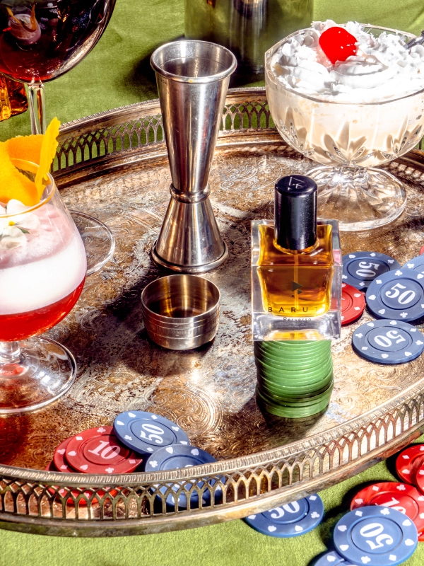 Perverso - Extrait de Parfum | BARUTI Perfumes