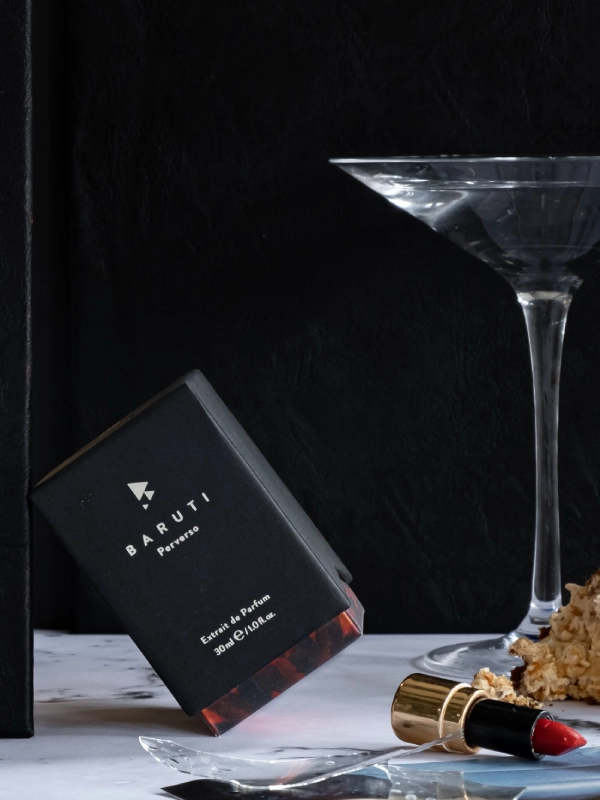 BARUTI Perfumes - Artistic Niche Fragrances