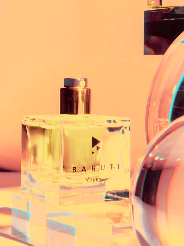 Voyance - Extrait de Parfum | BARUTI Perfumes