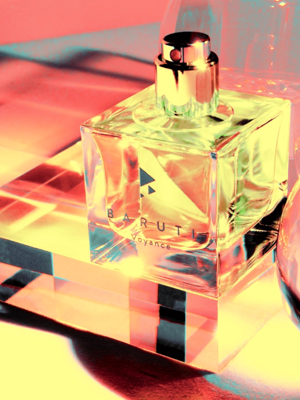 Voyance - Extrait de Parfum | BARUTI Perfumes